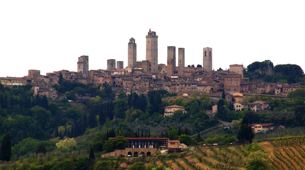 Il Borro — Toscana