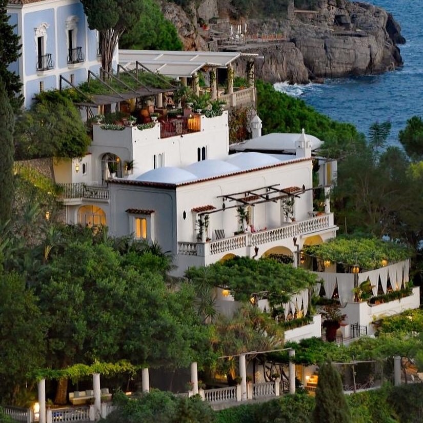 Villa Treville — Positano · Costa Amalfitana