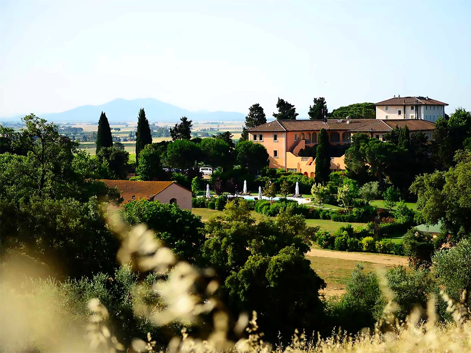 L'Albereta Relais & Châteaux — Lombardia — Franciacorta