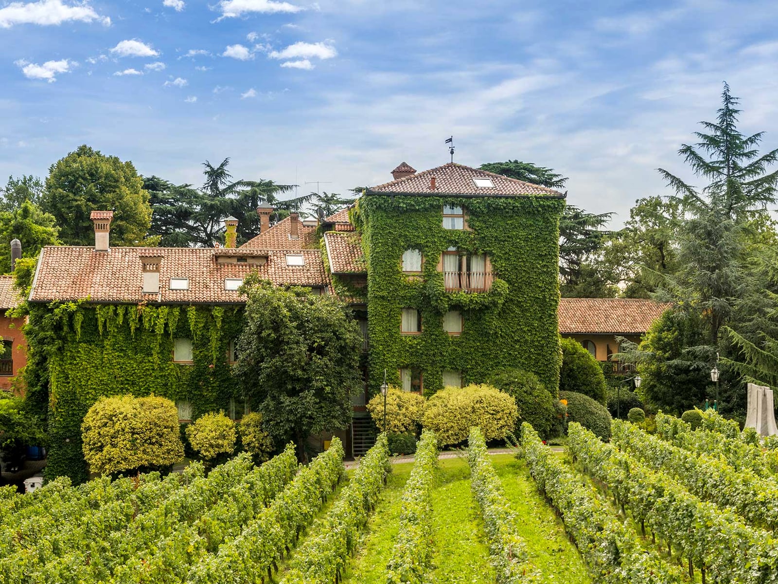 L'Albereta Relais & Châteaux