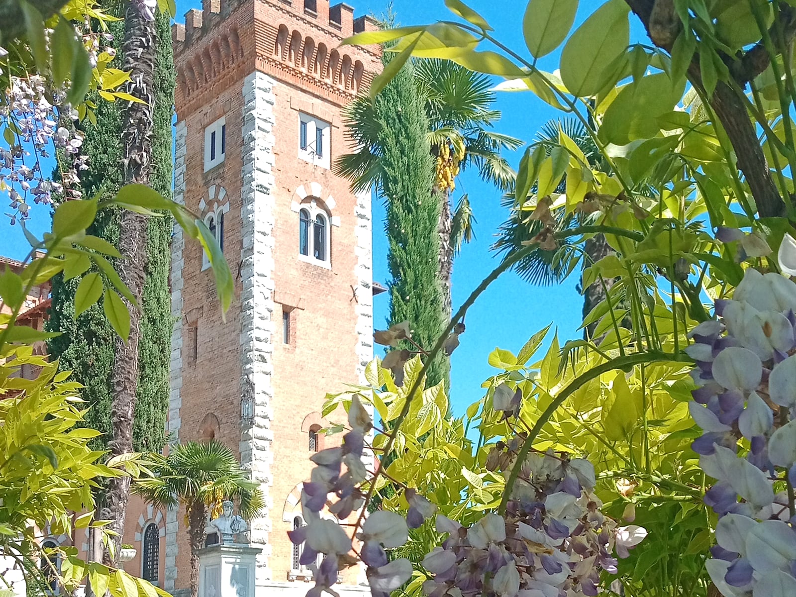 Castello di Spessa Golf Wine Resort