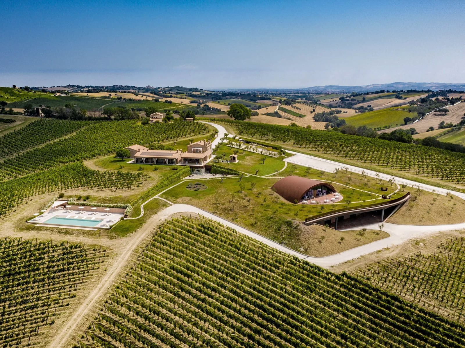 Filodivino Wine Resort — Marche