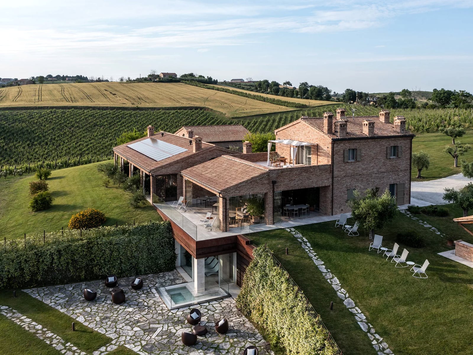 Filodivino Wine Resort