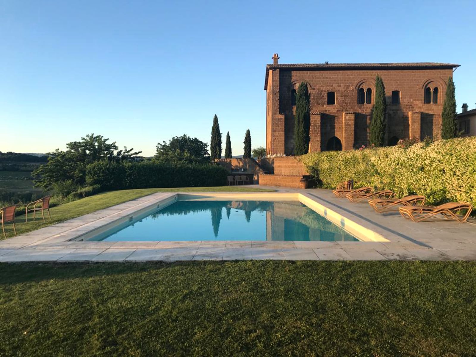 Locanda Palazzone — Úmbria — Orvieto