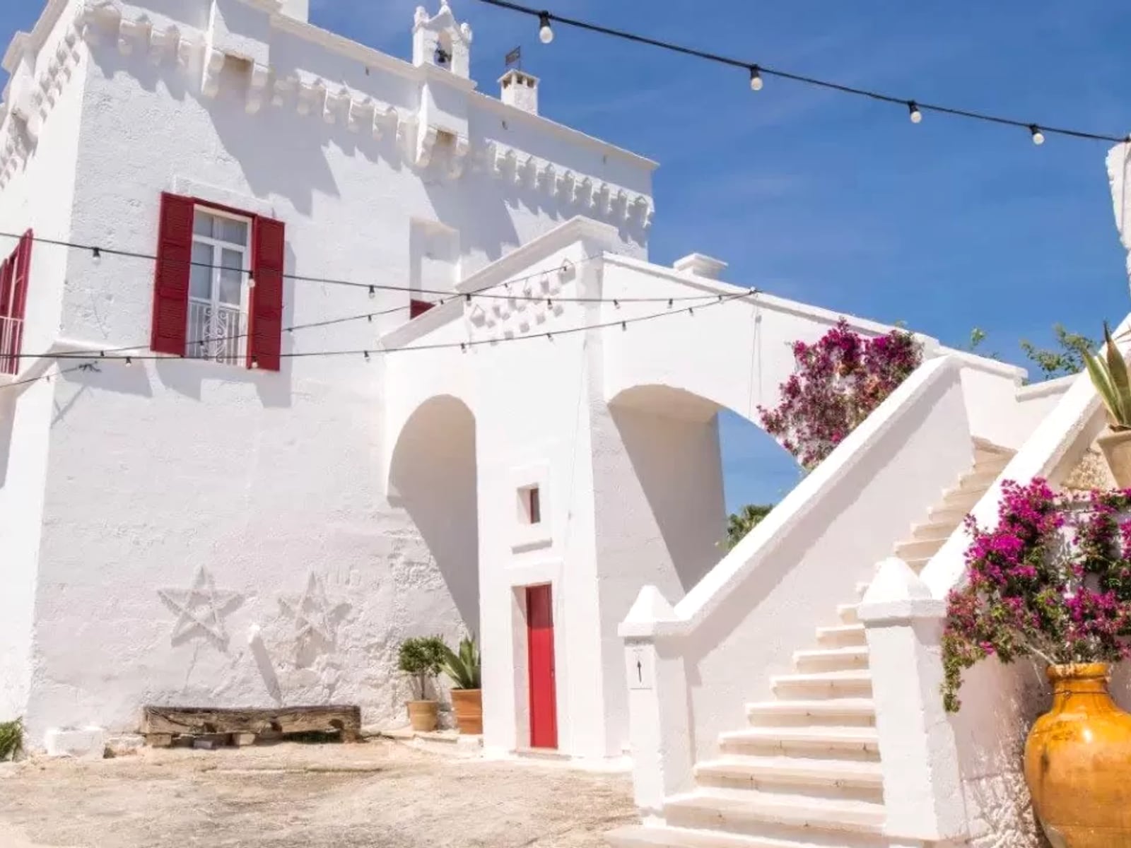 Masseria Torre Coccaro — Puglia — Valle d'Itria