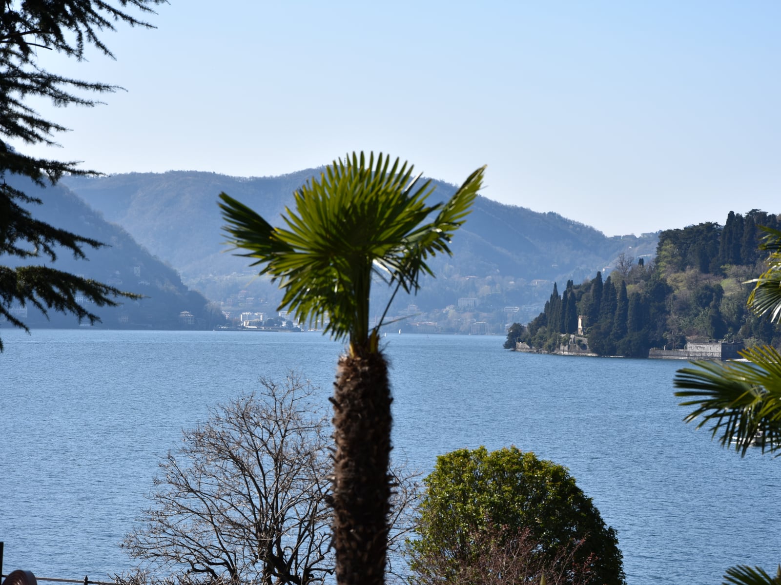 Passalacqua — Lombardia — Lago de Como
