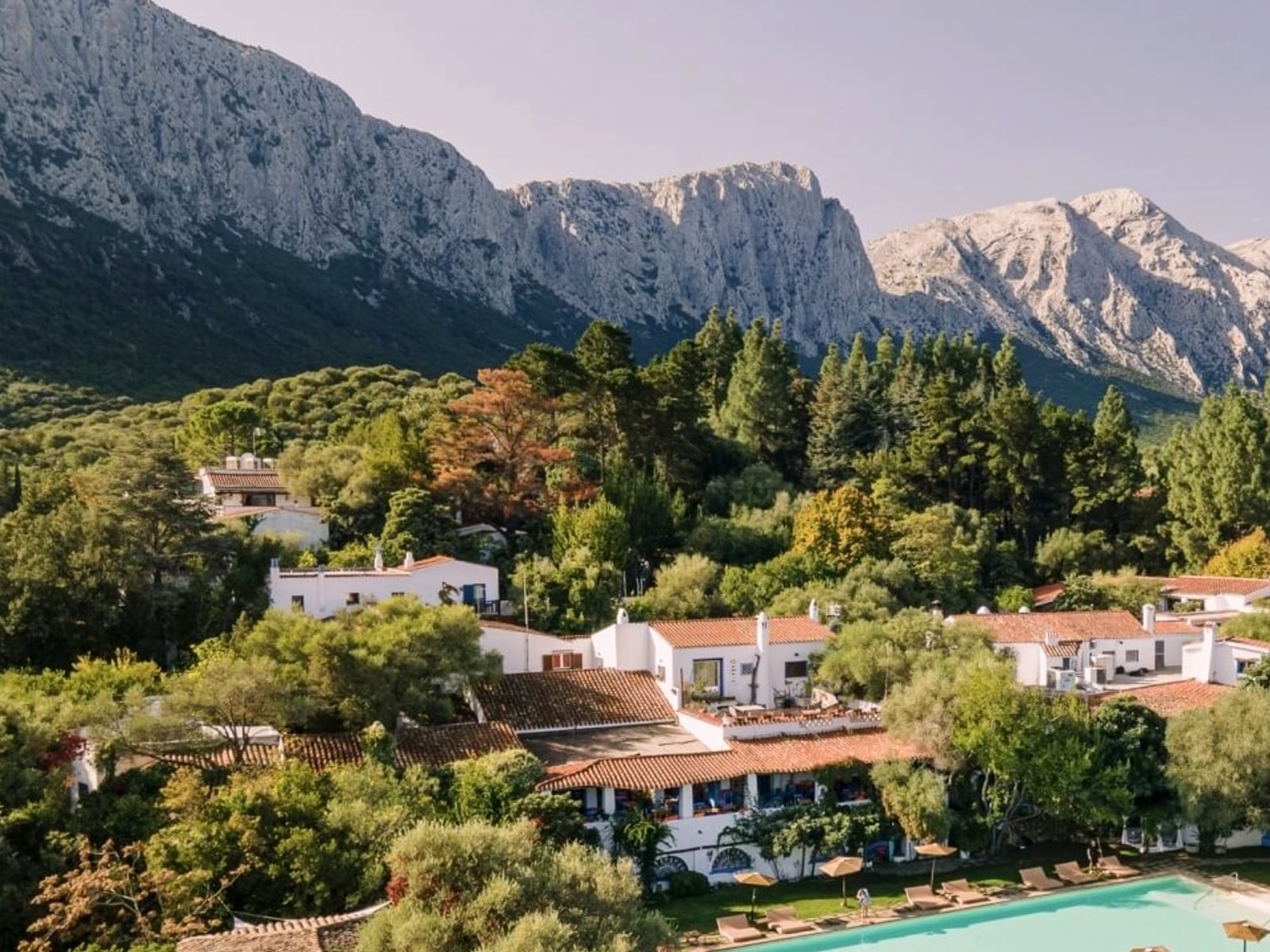 Su Gologone Experience Hotel — Sardenha — Barbagia