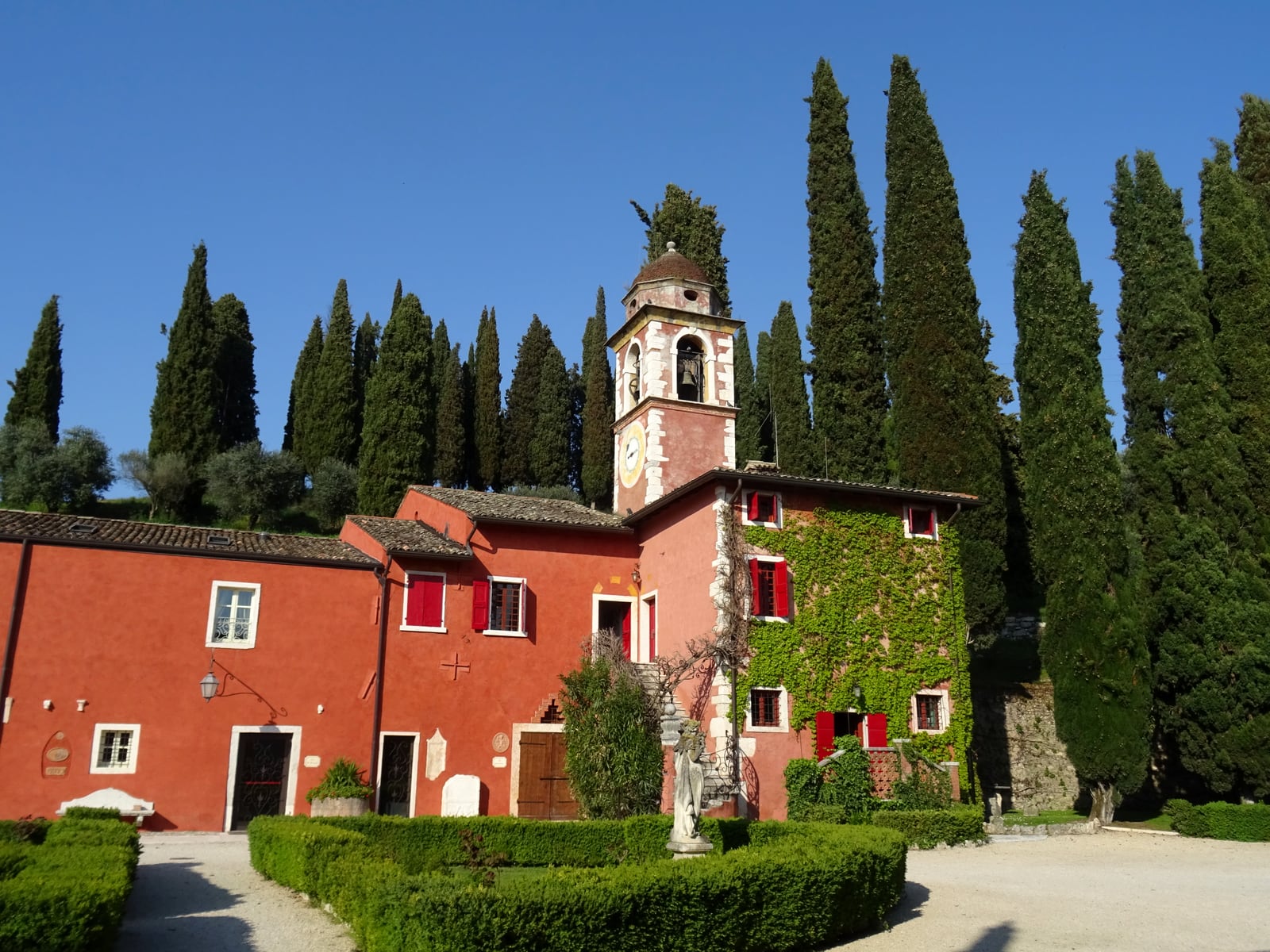 Villa Cordevigo Wine Relais — Vêneto — Lago de Garda